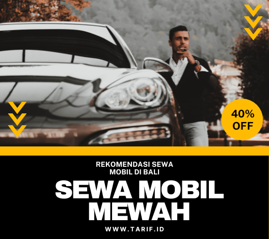 Sewa Mobil Mewah