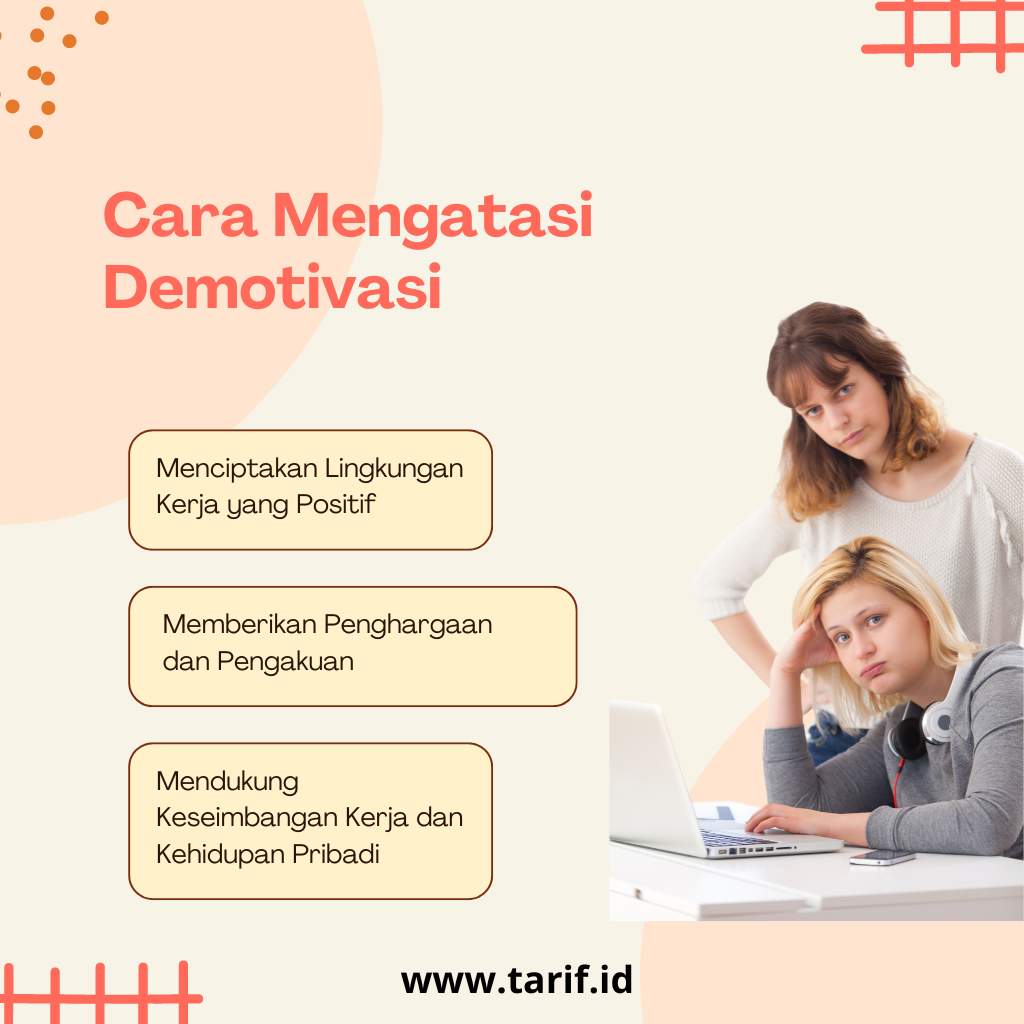 Cara Mengatasi Demotivasi